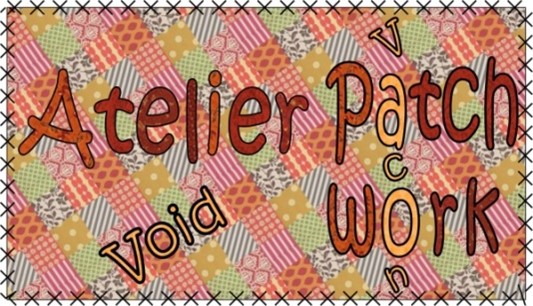 You are currently viewing ATELIER PATCHWORK