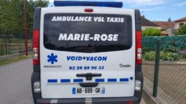 AMBULANCE VSL TAXIS MARIE-ROSE