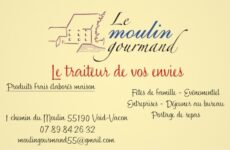 LE MOULIN GOURMAND