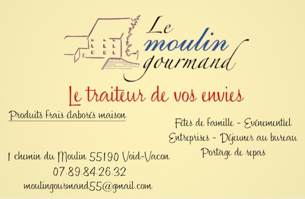 Lire la suite à propos de l’article LE MOULIN GOURMAND