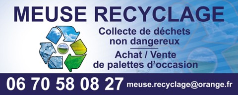 Lire la suite à propos de l’article MEUSE RECYCLAGE